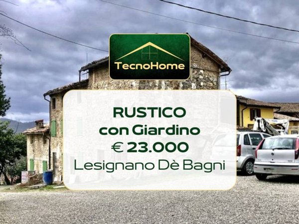 casa indipendente in vendita a Lesignano de' Bagni