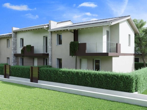 casa indipendente in vendita a Lesignano de' Bagni