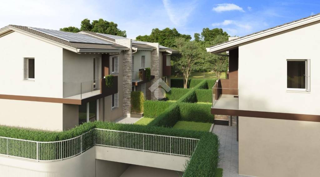 casa indipendente in vendita a Lesignano de' Bagni