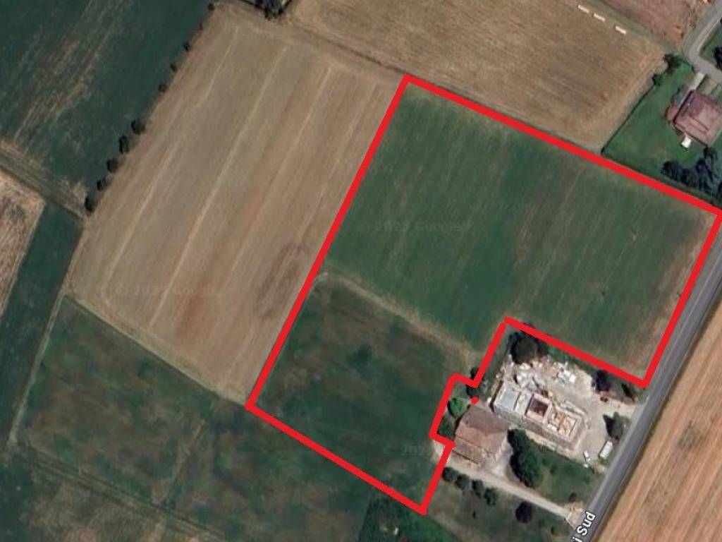 terreno agricolo in vendita a Lesignano de' Bagni in zona Santa Maria del Piano
