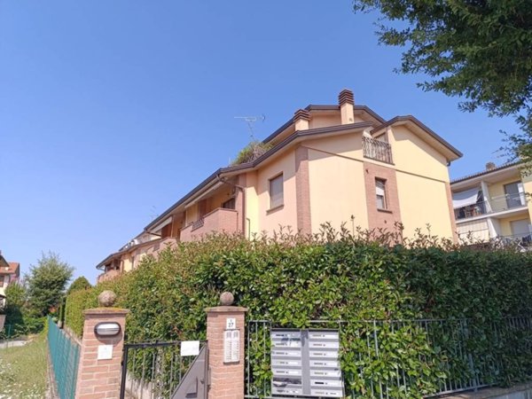 appartamento in vendita a Lesignano de' Bagni