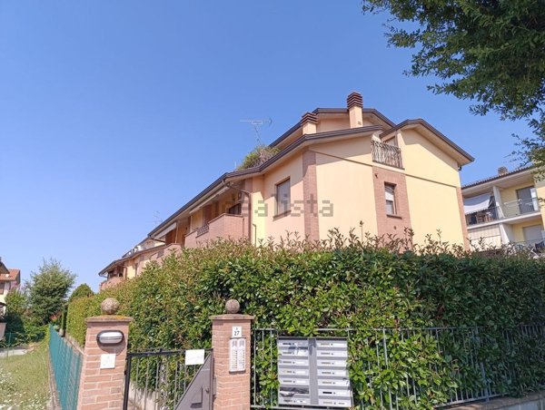 appartamento in vendita a Lesignano de' Bagni