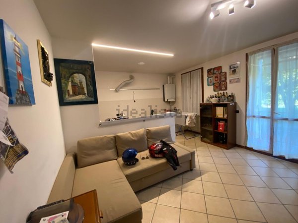 appartamento in vendita a Lesignano de' Bagni