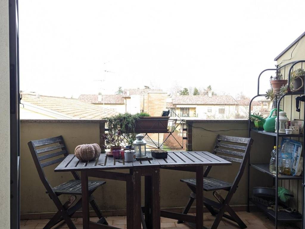 appartamento in vendita a Lesignano de' Bagni