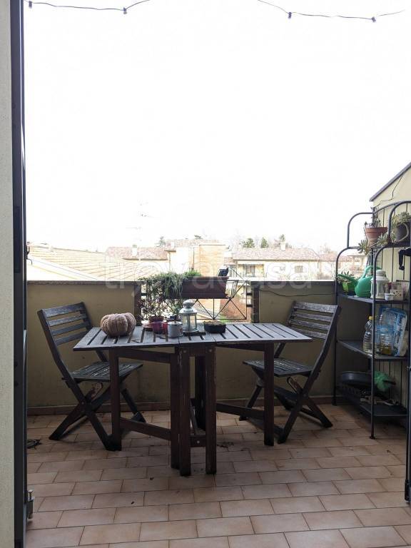 appartamento in vendita a Lesignano de' Bagni