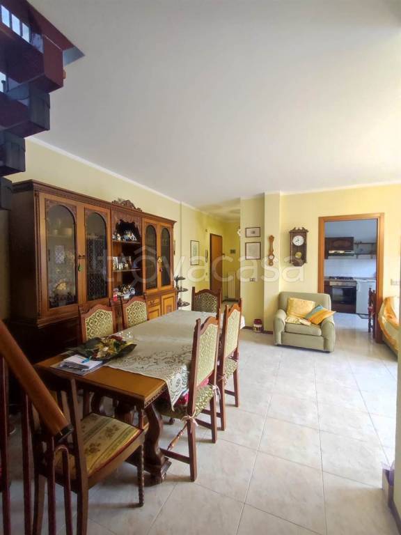 appartamento in vendita a Lesignano de' Bagni