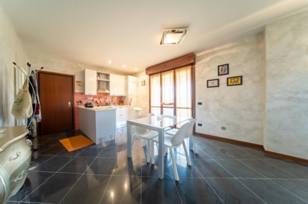 appartamento in vendita a Lesignano de' Bagni