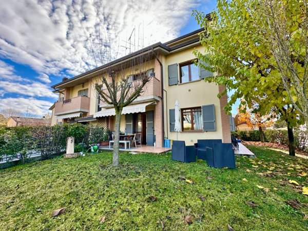 appartamento in vendita a Lesignano de' Bagni