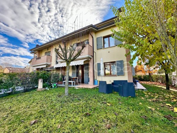 appartamento in vendita a Lesignano de' Bagni