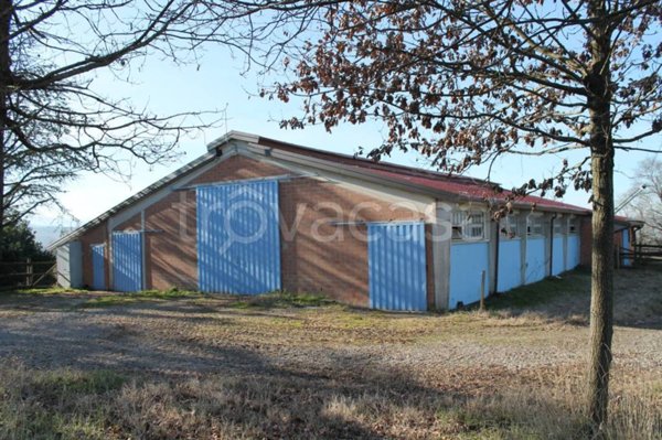 locale commerciale in vendita a Lesignano de' Bagni in zona Rivalta