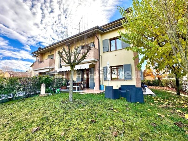 appartamento in vendita a Lesignano de' Bagni