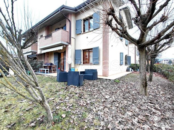 appartamento in vendita a Lesignano de' Bagni