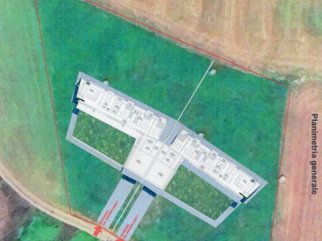 casa indipendente in vendita a Lesignano de' Bagni