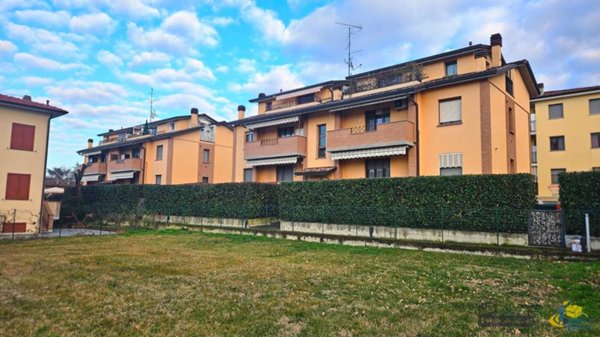 appartamento in vendita a Lesignano de' Bagni