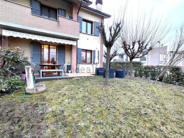 appartamento in vendita a Lesignano de' Bagni