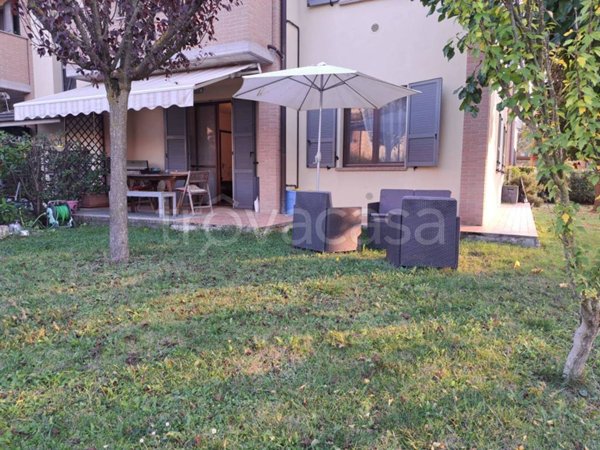 appartamento in vendita a Lesignano de' Bagni