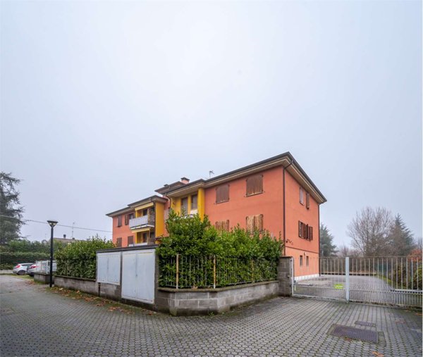 appartamento in vendita a Lesignano de' Bagni