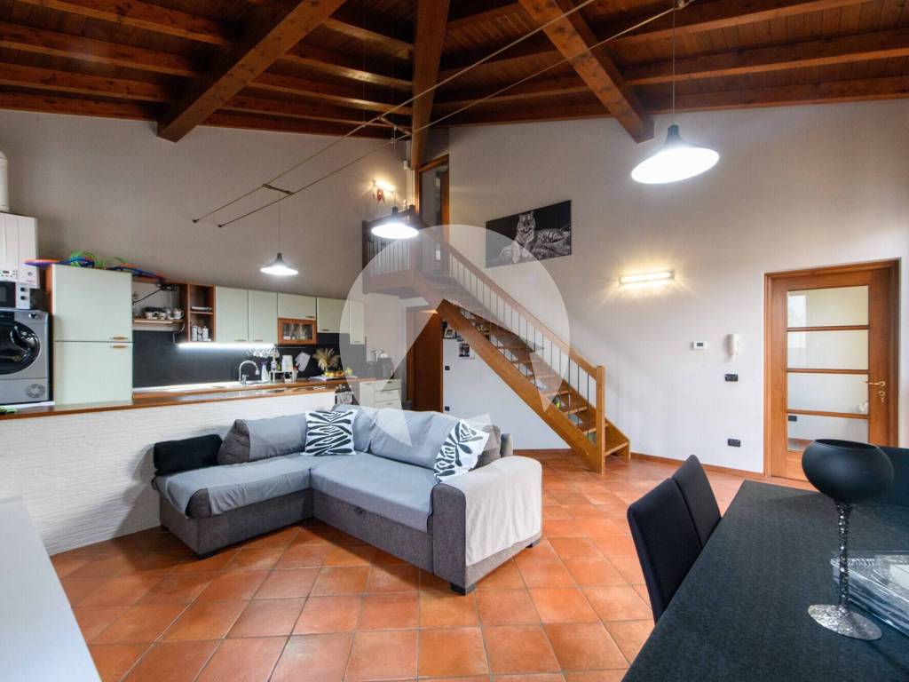 appartamento in vendita a Lesignano de' Bagni