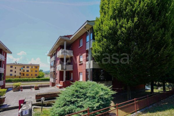 appartamento in vendita a Lesignano de' Bagni in zona Masdone