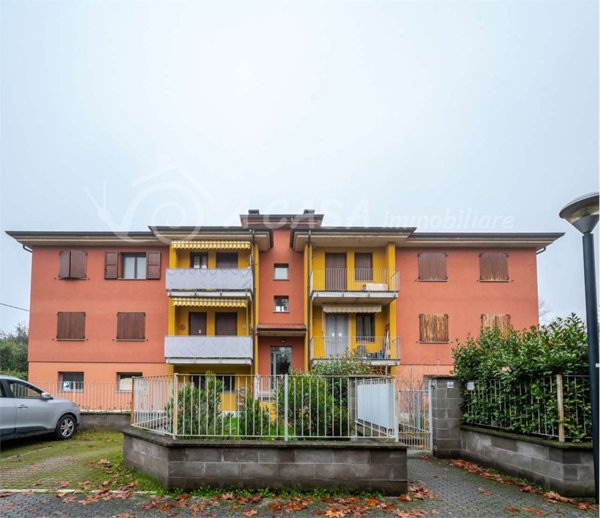 appartamento in vendita a Lesignano de' Bagni in zona Bassa