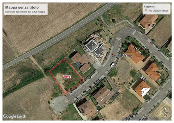 terreno edificabile in vendita a Medesano
