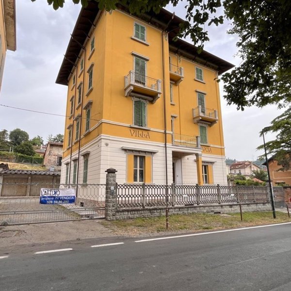 appartamento in vendita a Medesano in zona Sant'Andrea Bagni