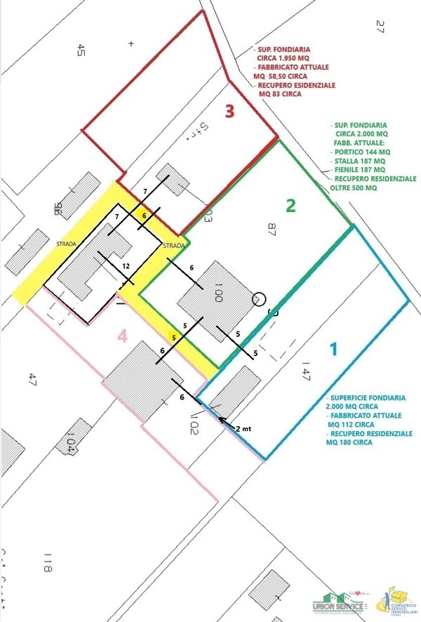 casa indipendente in vendita a Medesano