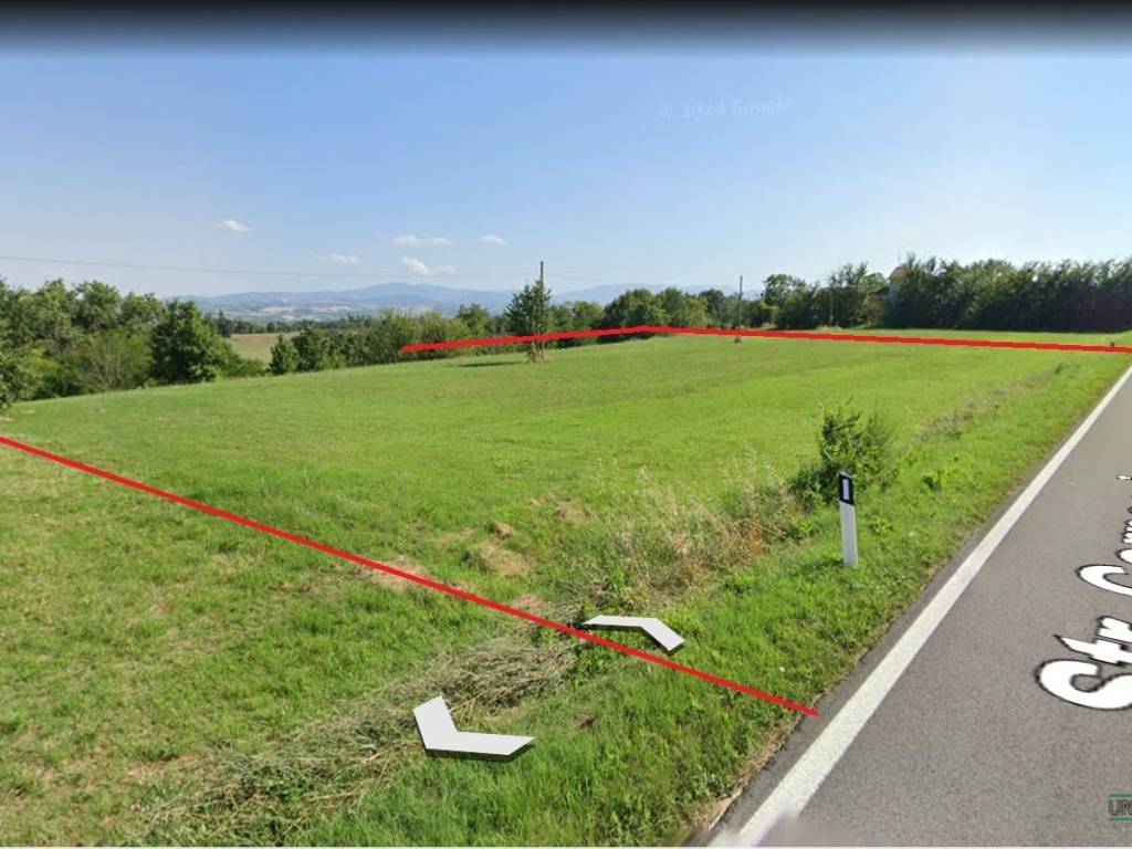 terreno edificabile in vendita a Medesano