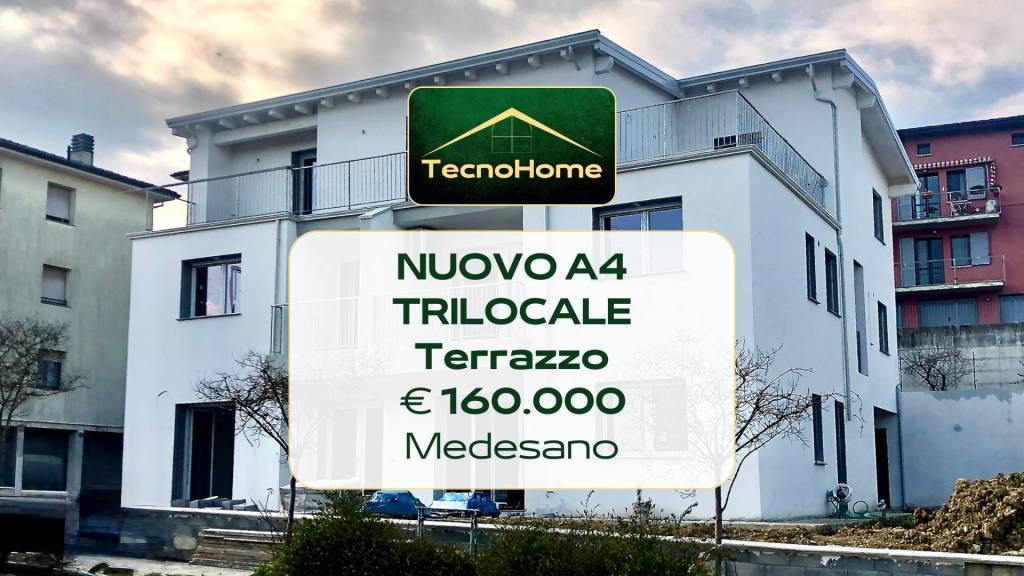 appartamento in vendita a Medesano