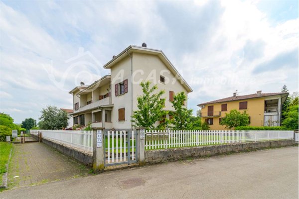 appartamento in vendita a Medesano in zona Felegara