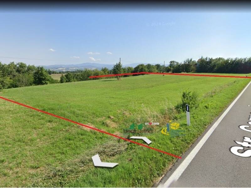 terreno edificabile in vendita a Medesano