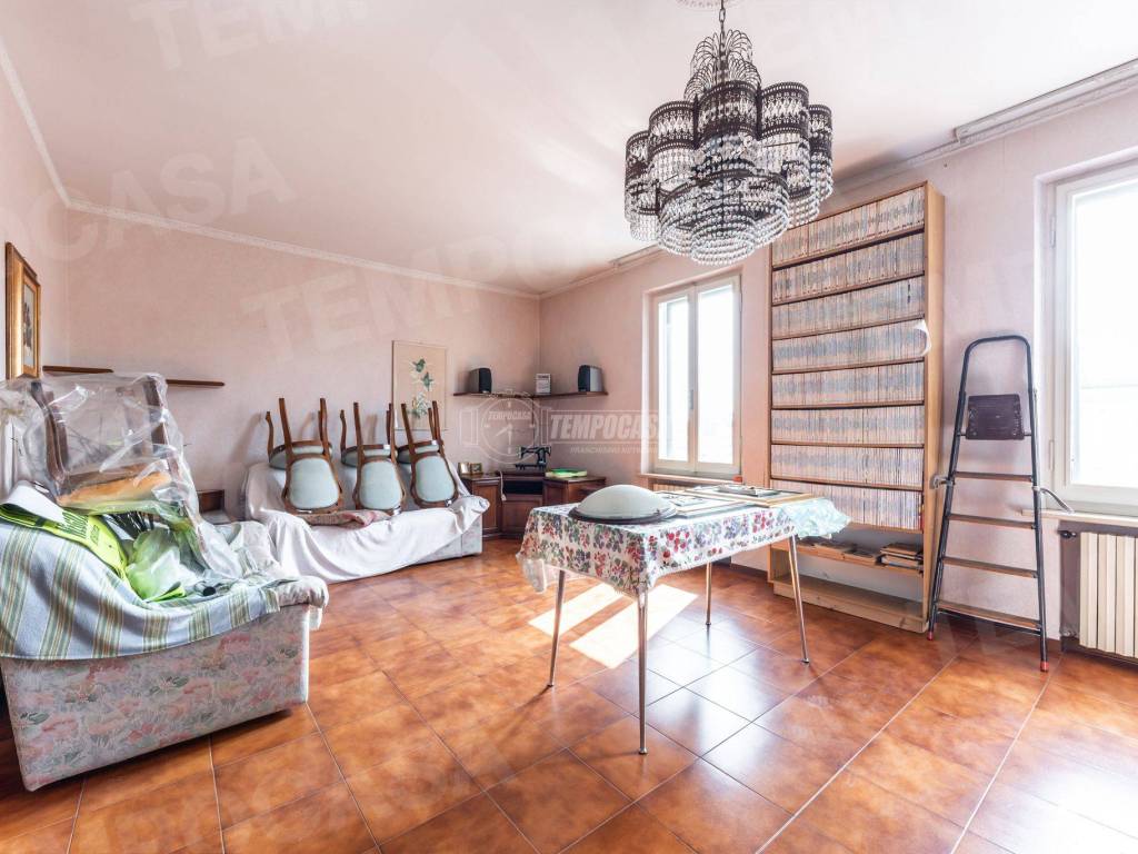 appartamento in vendita a Medesano in zona Felegara