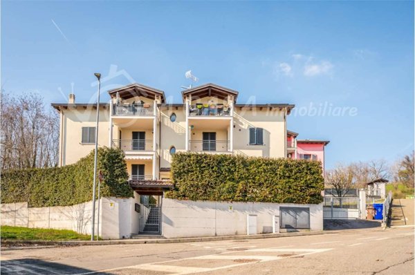 appartamento in vendita a Medesano in zona Sant'Andrea Bagni