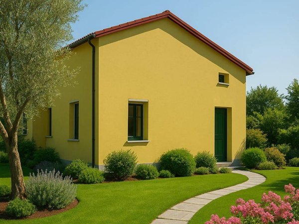casa indipendente in vendita a Medesano in zona Miano