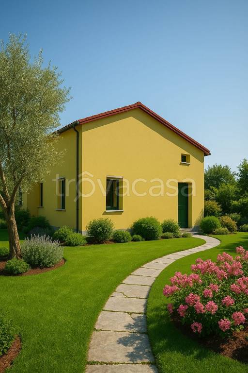 casa indipendente in vendita a Medesano in zona Miano