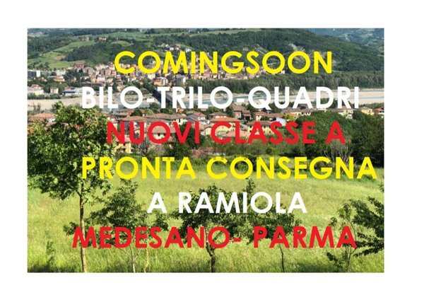 casa indipendente in vendita a Medesano in zona Ramiola