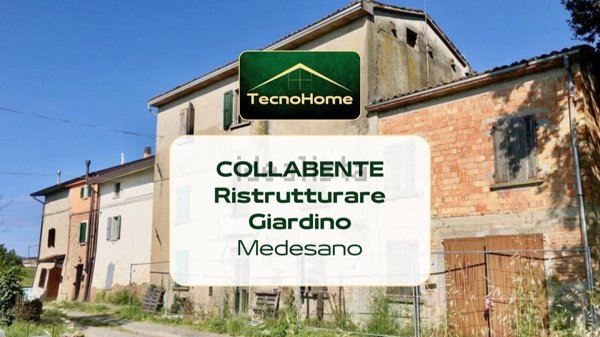 casa indipendente in vendita a Medesano