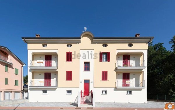 appartamento in vendita a Medesano in zona Ramiola