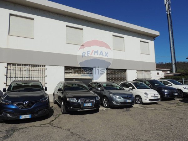 capannone in vendita a Medesano in zona Felegara