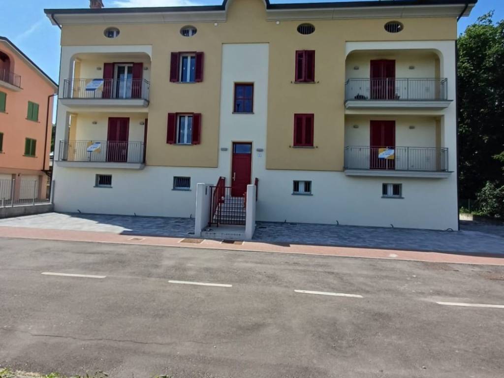 appartamento in vendita a Medesano in zona Ramiola