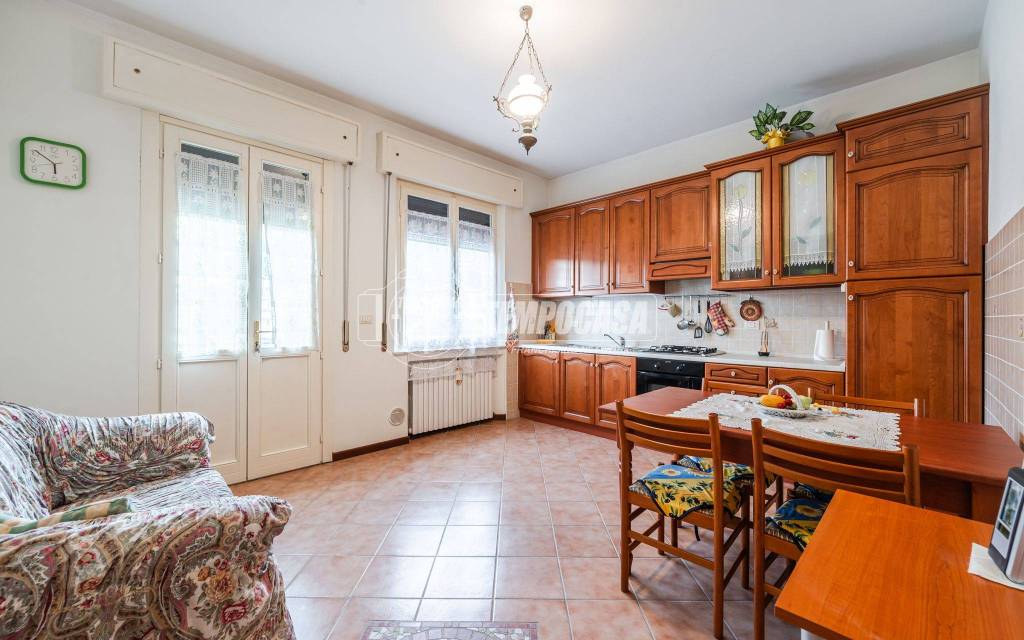 appartamento in vendita a Medesano in zona Felegara