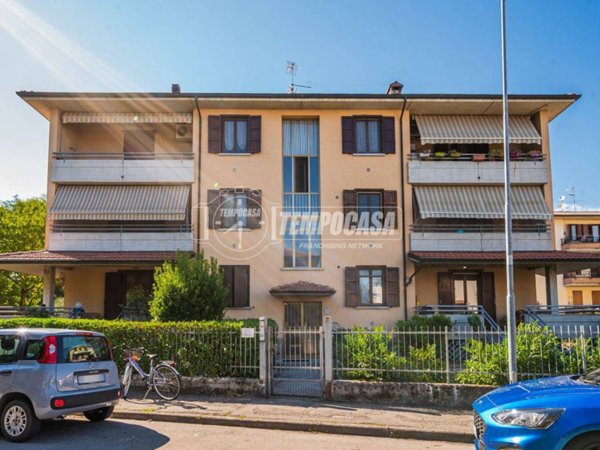 appartamento in vendita a Medesano in zona Felegara