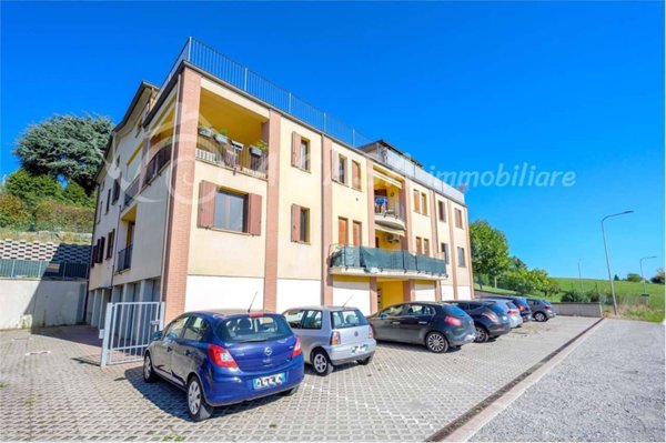 appartamento in vendita a Medesano in zona Ramiola