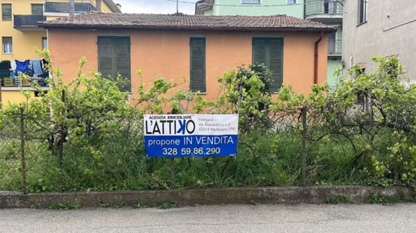 casa indipendente in vendita a Medesano in zona Felegara