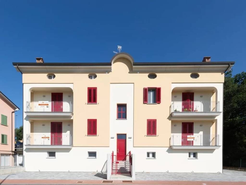 appartamento in vendita a Medesano in zona Ramiola