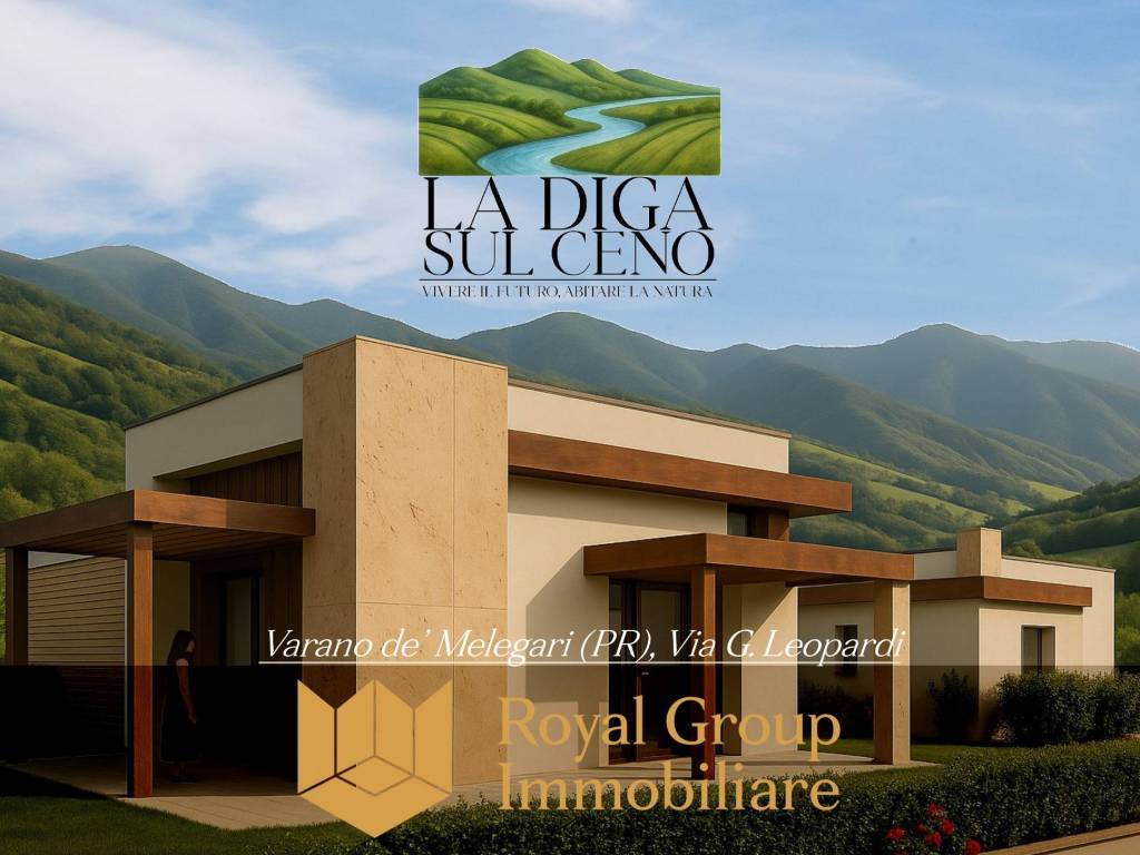 casa indipendente in vendita a Medesano in zona Ramiola