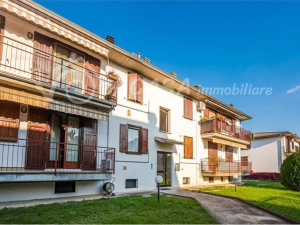 appartamento in vendita a Medesano in zona Felegara