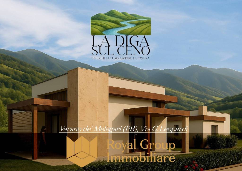 casa indipendente in vendita a Medesano in zona Ramiola