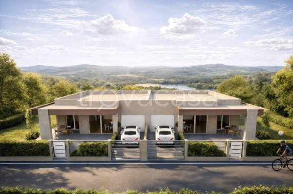 casa indipendente in vendita a Medesano in zona Ramiola