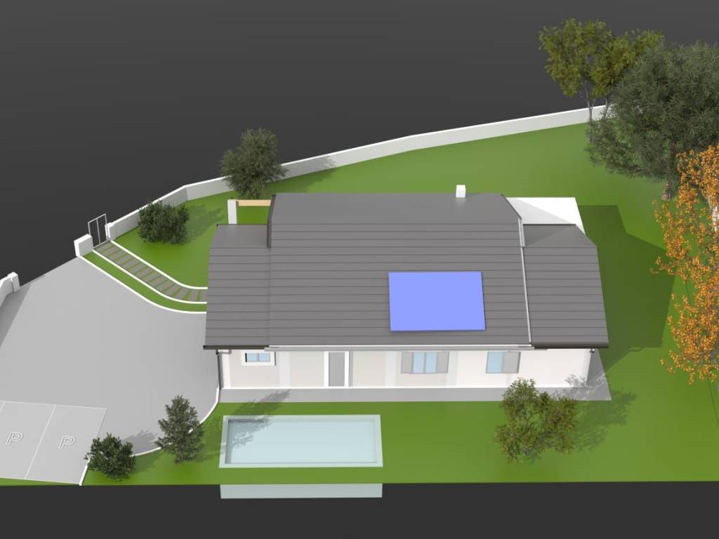 terreno edificabile in vendita a Medesano